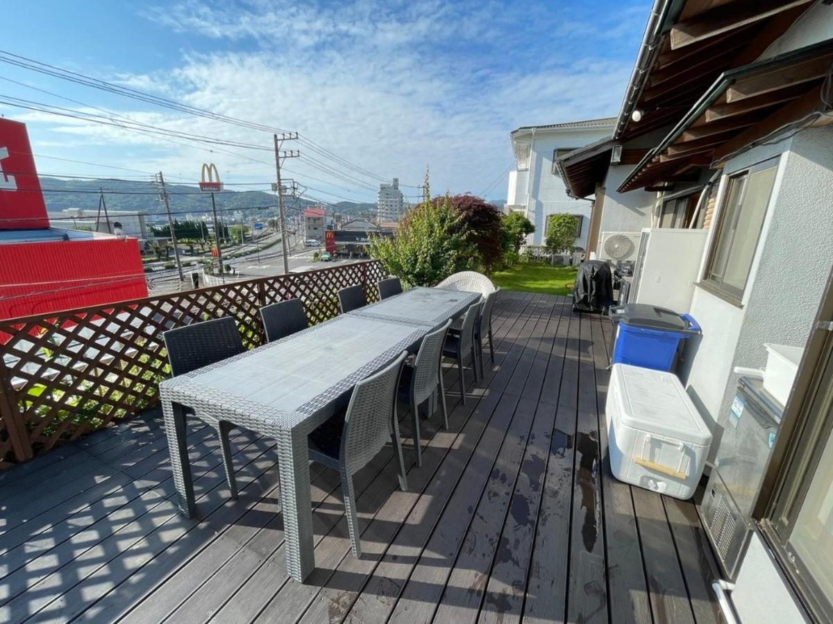 海と駅の近くのゲストハウス海悠 Ito  Exterior photo
