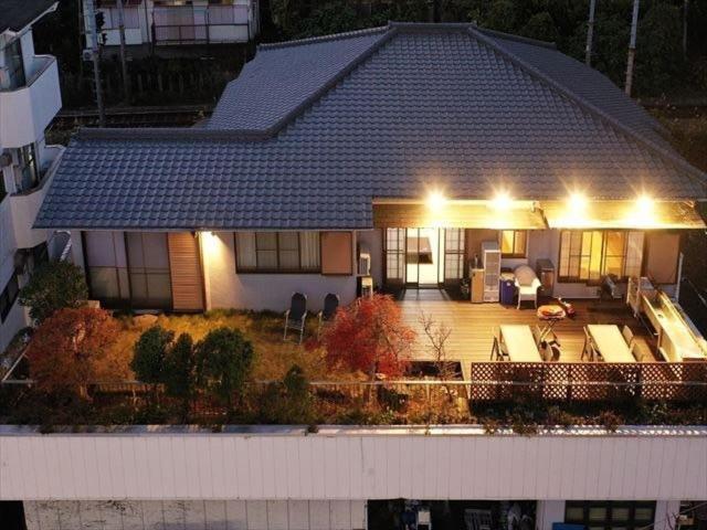 海と駅の近くのゲストハウス海悠 Ito  Exterior photo